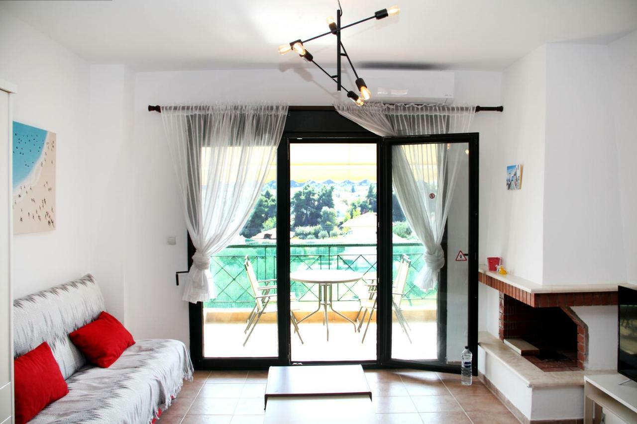 Apartment For Family Kriopigi Extérieur photo