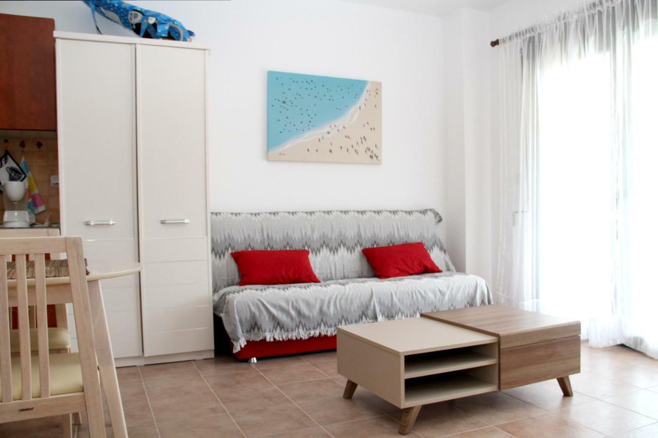 Apartment For Family Kriopigi Extérieur photo