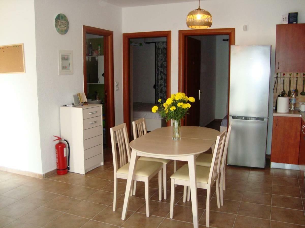 Apartment For Family Kriopigi Extérieur photo