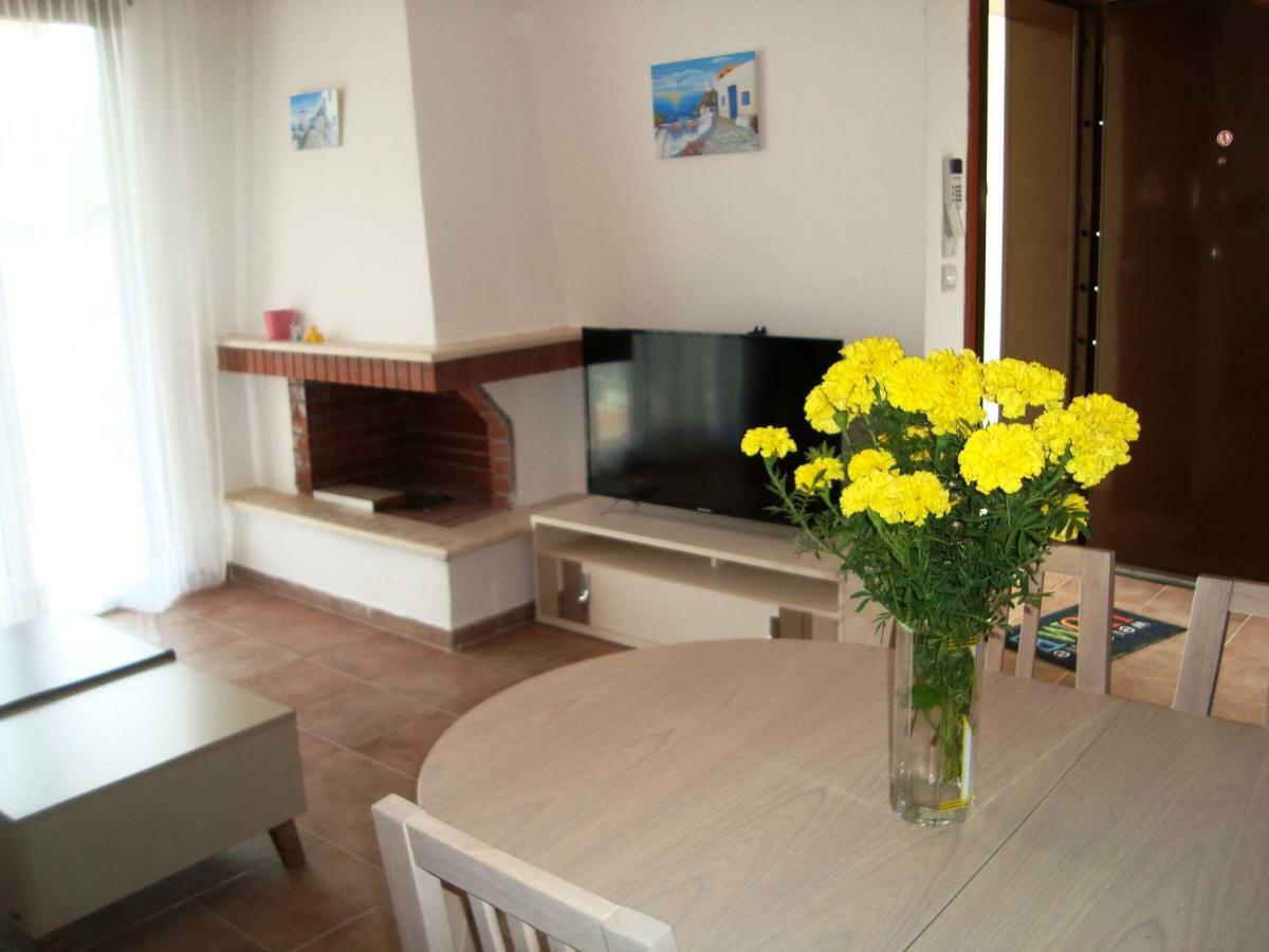 Apartment For Family Kriopigi Extérieur photo