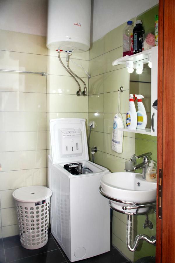 Apartment For Family Kriopigi Extérieur photo
