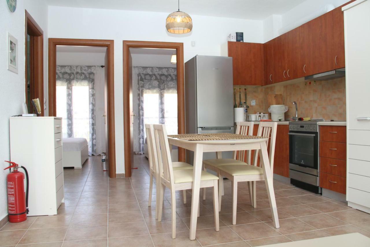 Apartment For Family Kriopigi Extérieur photo