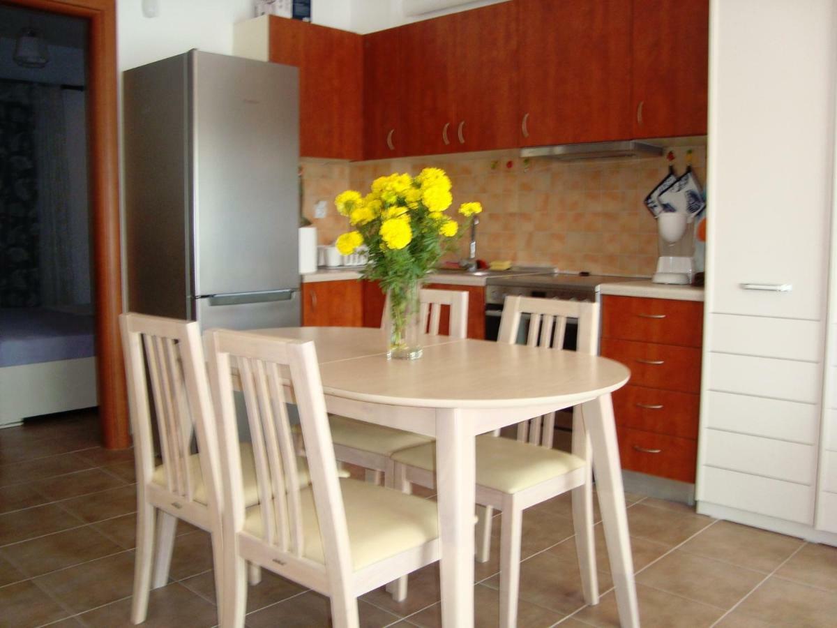Apartment For Family Kriopigi Extérieur photo