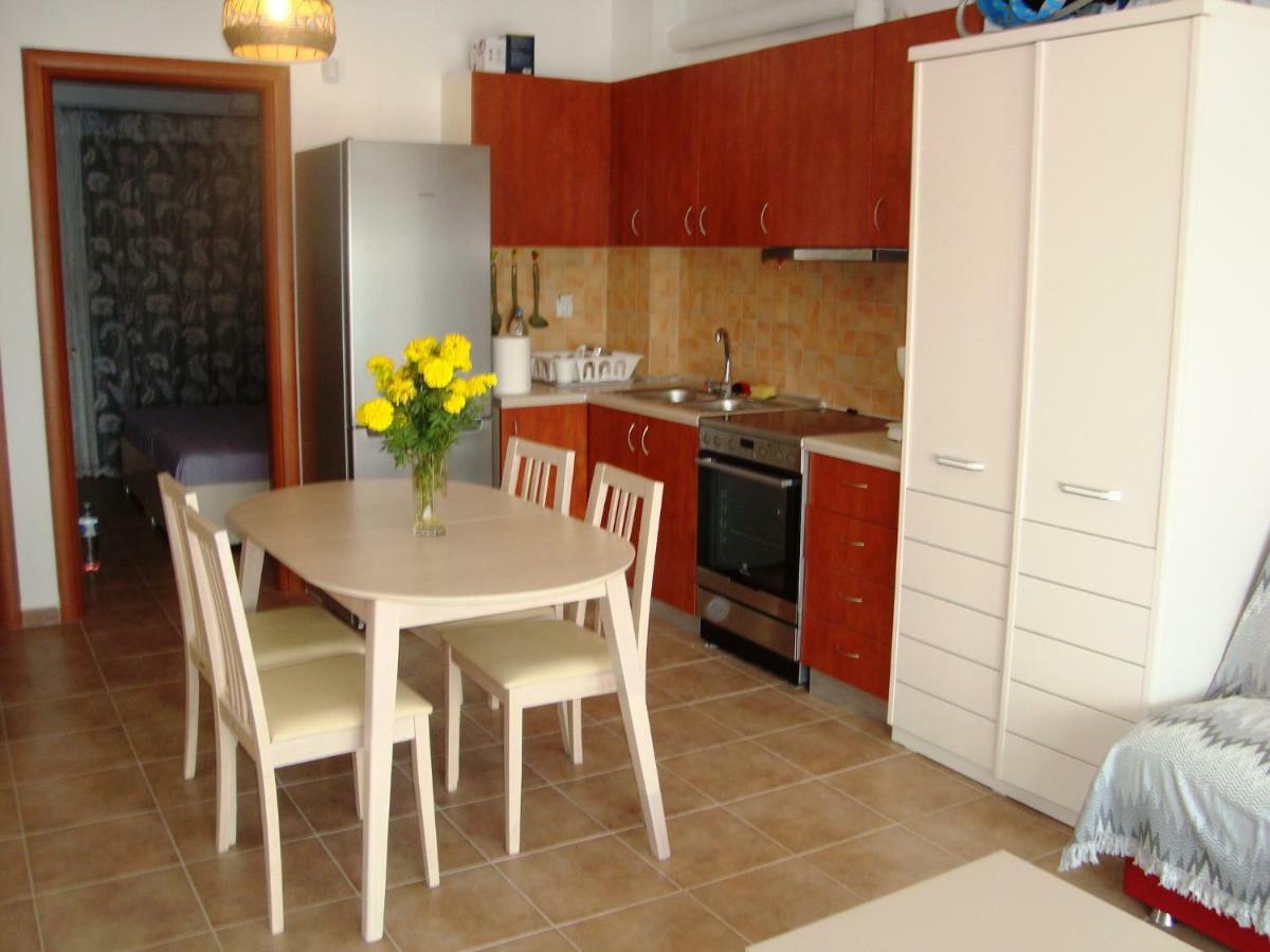 Apartment For Family Kriopigi Extérieur photo