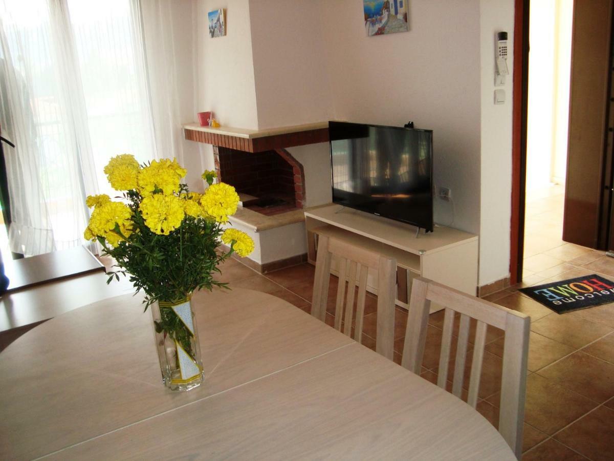 Apartment For Family Kriopigi Extérieur photo